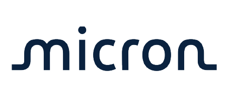 Micron logo