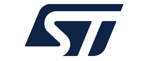 STMicroelectronics logo